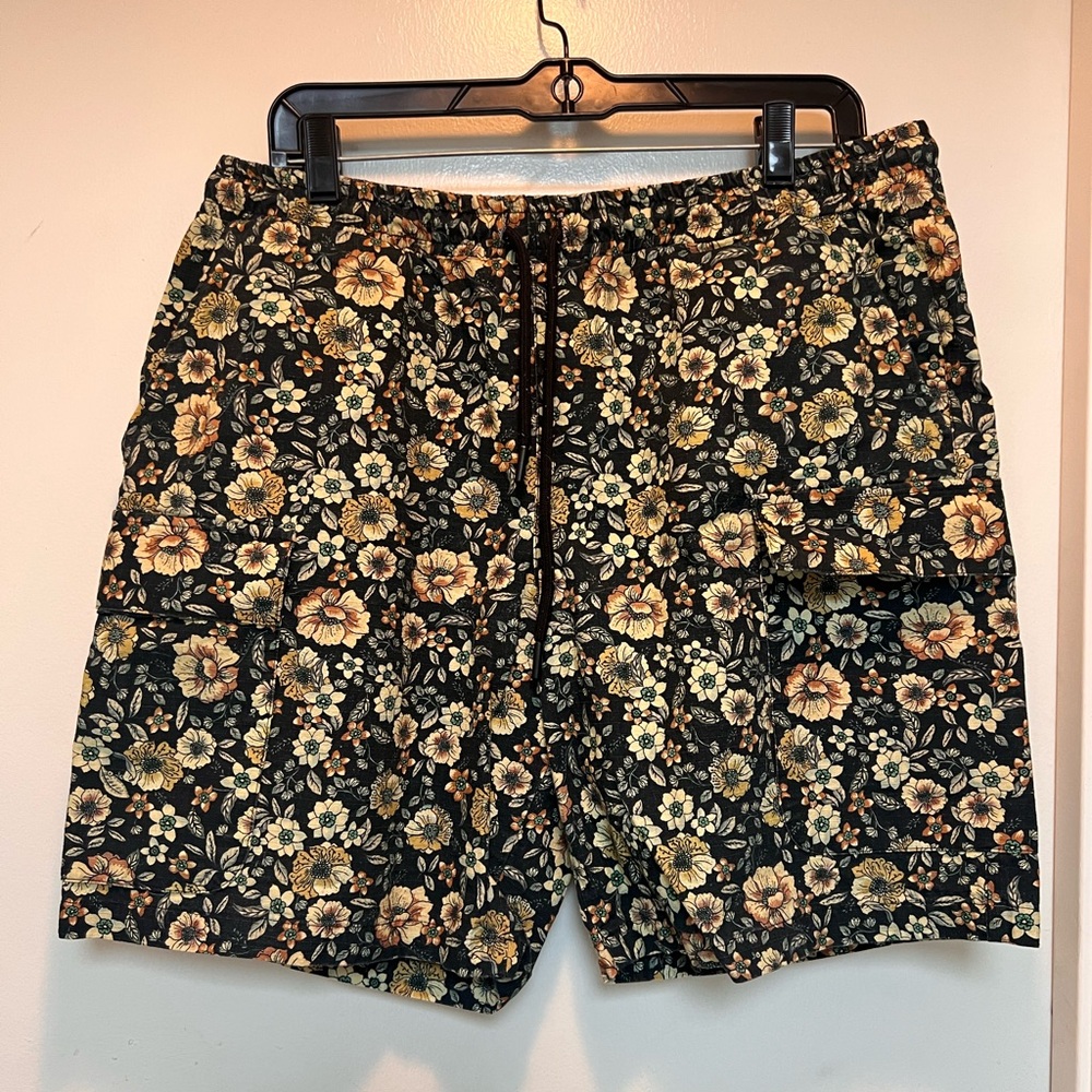 COPY - River Island Men’s floral
Shorts